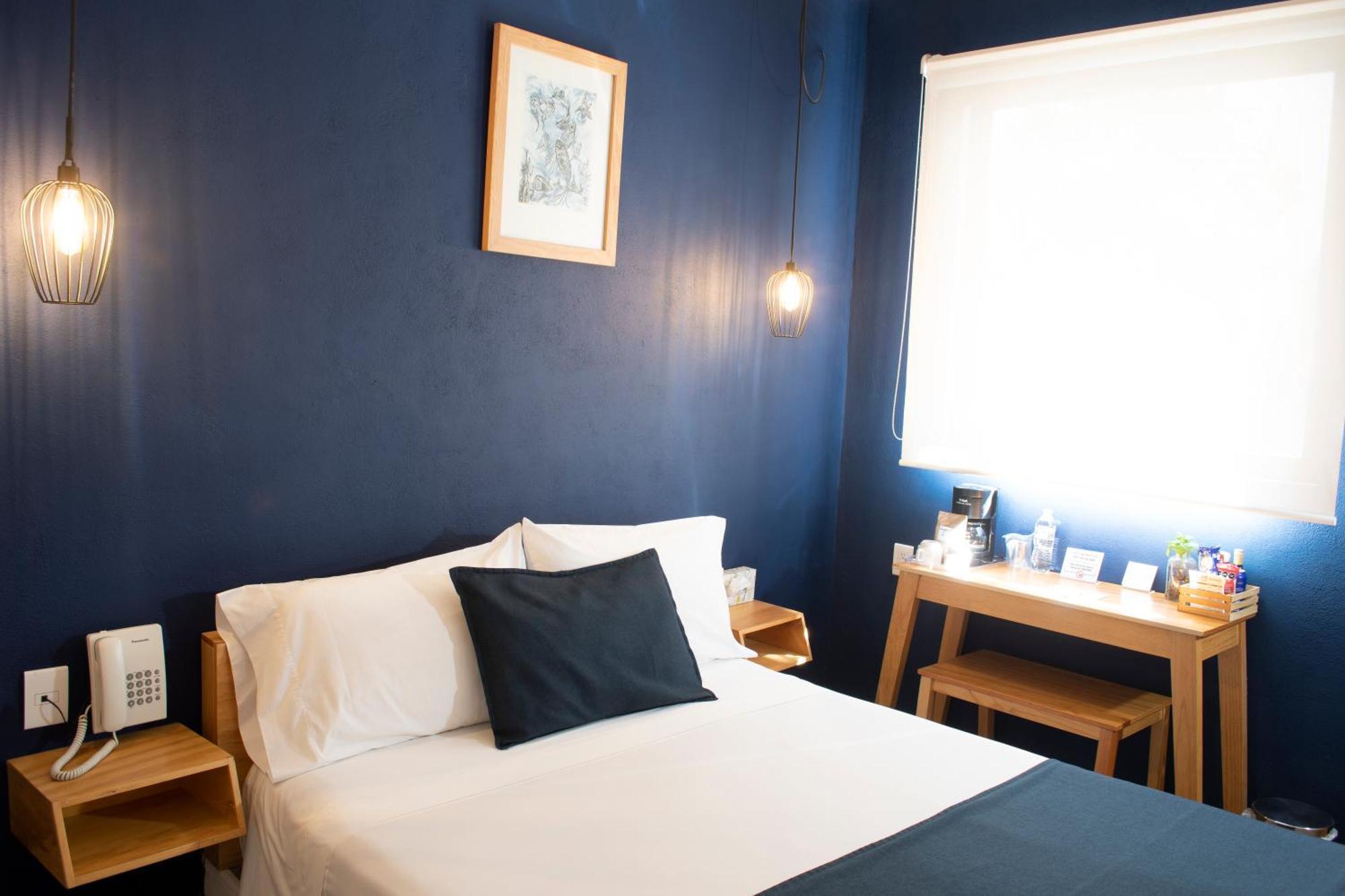 Hotel Romance Morelia Rum bild